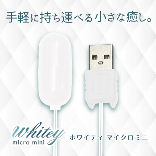 ホワイティ マイクロミニ画像2