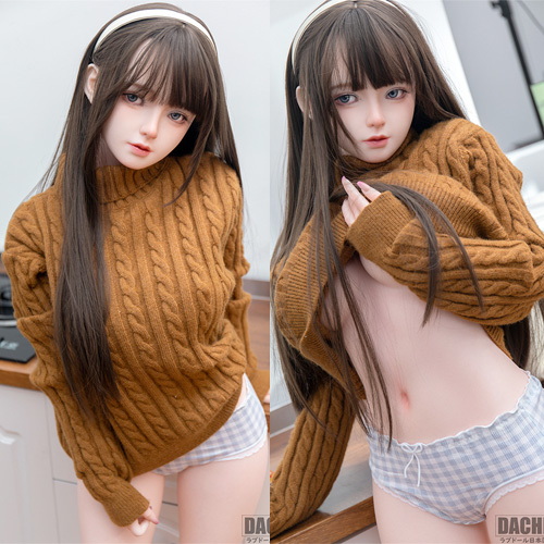 Irontech Doll ラブドール 148cm Dカップ フルシリコン製画像2