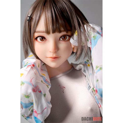 MLW ラブドール 138cm AAカップ シリコンヘッド TPEボディ メイク選択可能画像4