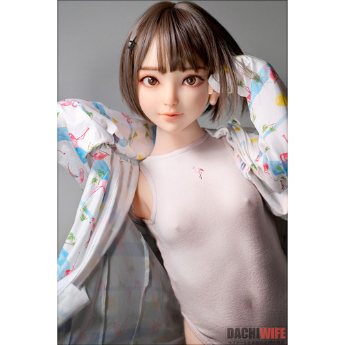 MLW ラブドール 138cm AAカップ シリコンヘッド TPEボディ メイク選択可能画像5