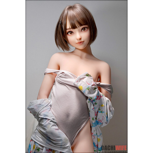 MLW ラブドール 138cm AAカップ シリコンヘッド TPEボディ メイク選択可能画像3