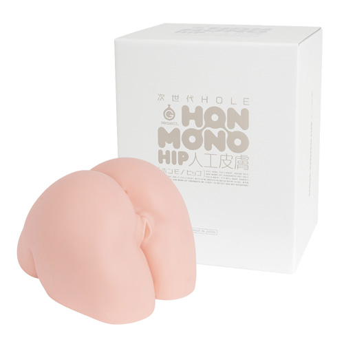 次世代HOLE HON-MONO HIP 人工皮膚