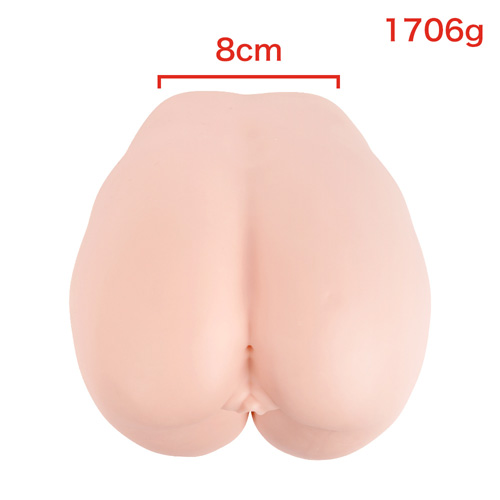 次世代HOLE HON-MONO HIP 人工皮膚画像2