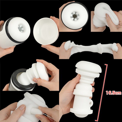 PISTON VIBRATION HOLE ピストンバイブレーションホール画像3