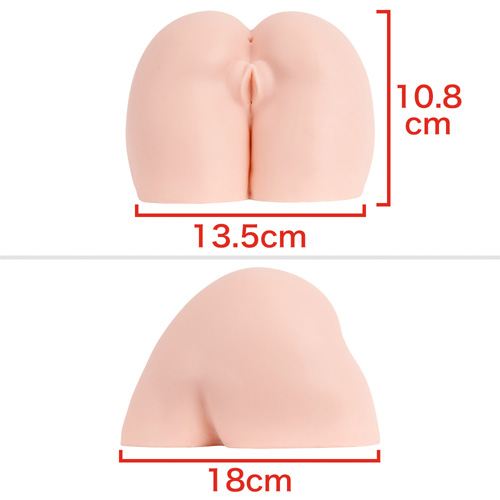 次世代HOLE HON-MONO HIP 人工皮膚画像3