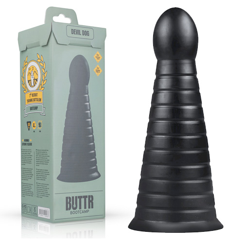 BUTTR デビルドッグ バットプラグ