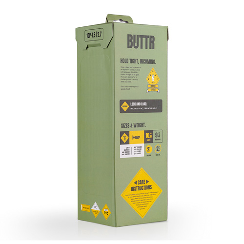 BUTTR 10 パウンダーディルド画像5