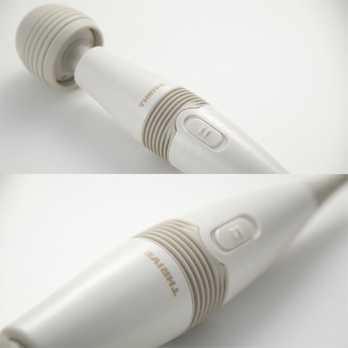 NEW ハンディーマッサージャー THRIVE画像3
