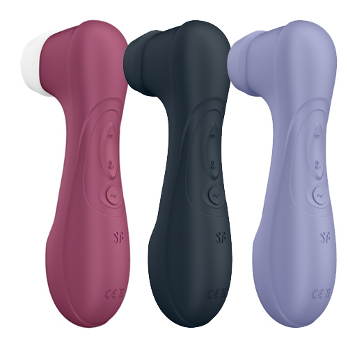 Satisfyer Pro2 G3 ＋APP サティスファイヤー プロ2 G3 アプリ対応画像6