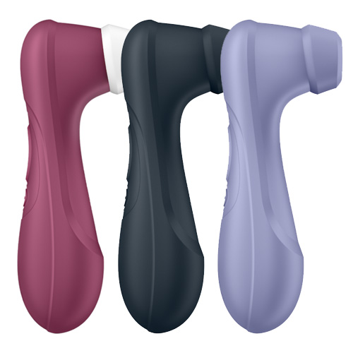 Satisfyer Pro2 G3 ＋APP サティスファイヤー プロ2 G3 アプリ対応画像5