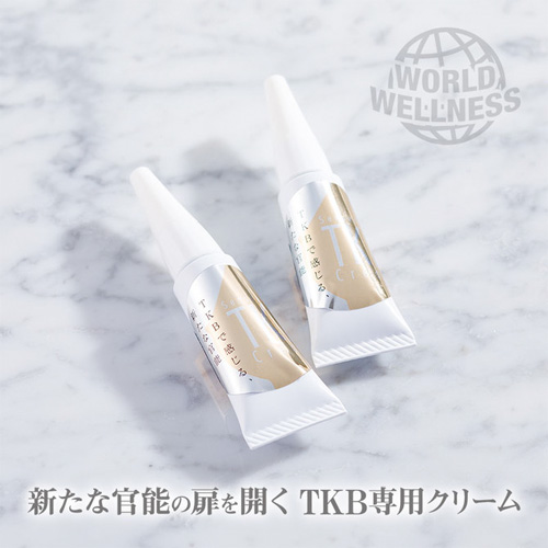ワールドウエルネス TKB官能クリーム画像4