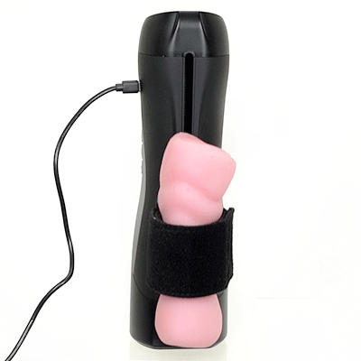 色んなオナホを電動ピストン化 JOYROID loob 電動オナホドライバー画像6