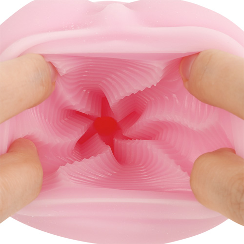 10000回「きもちイイ」と聞かせたオナホ画像4