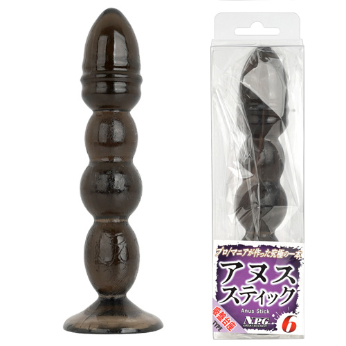 アヌススティック6 吸盤台座TYPE