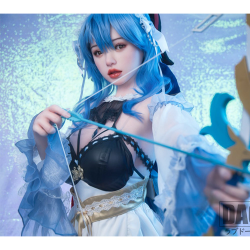 Art-doll ラブドール 161cm Fカップ フルシリコン製画像5