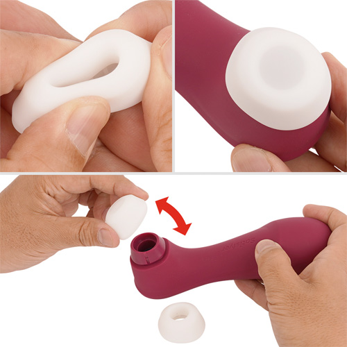 Satisfyer Pro2 G3 サティスファイヤー プロ2 G3画像3