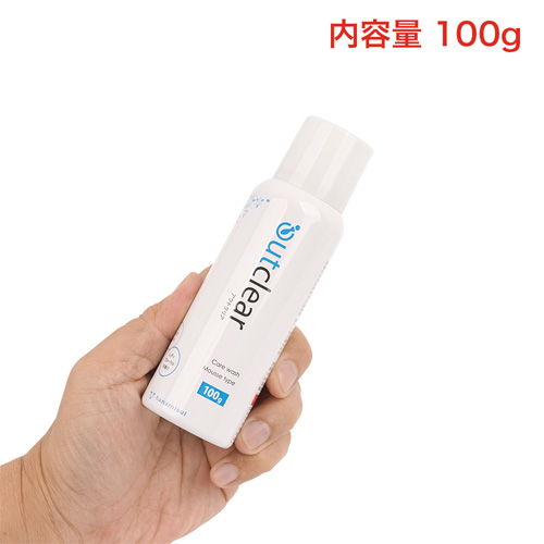 アウトクリア ムース 100g画像5