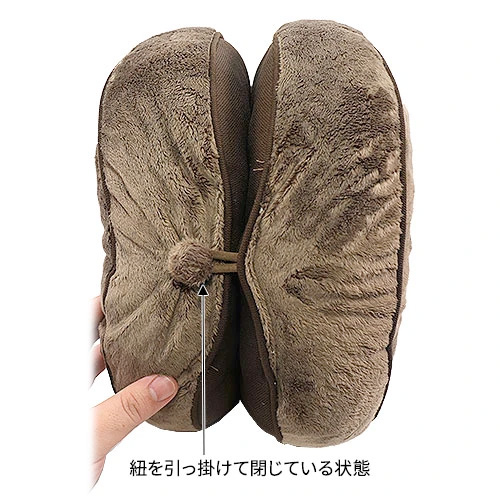 オナホ固定クッション ベーグル形状画像4