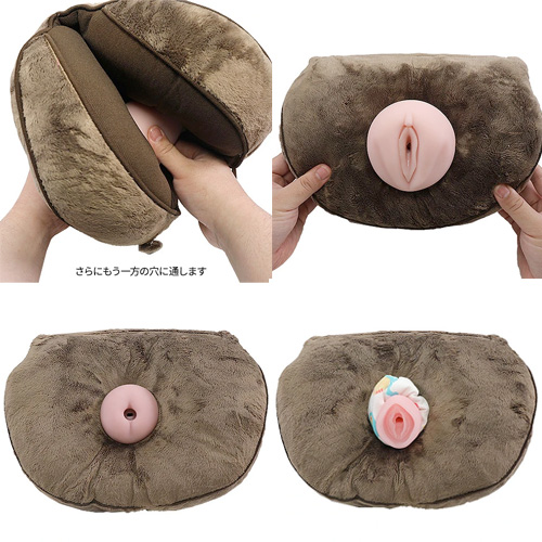 オナホ固定クッション ベーグル形状画像7