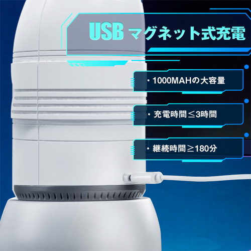 吸引×振動×爆発 ジョイスティックコントロール 気楽オナニー 電動オナホール画像5