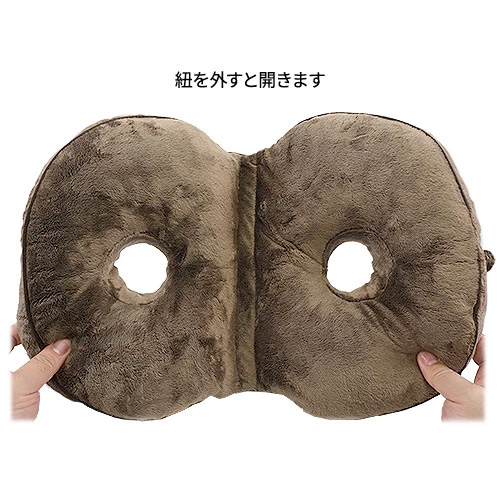 オナホ固定クッション ベーグル形状画像5
