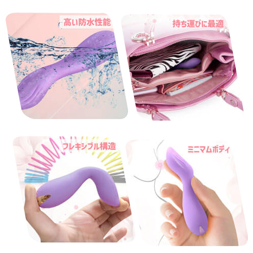 AILIGHTER LULU ANGEL アイライター ルル エンジェル ブルー画像7