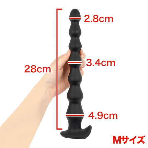 ロングコロンスネークプラグ ドパンプ画像4