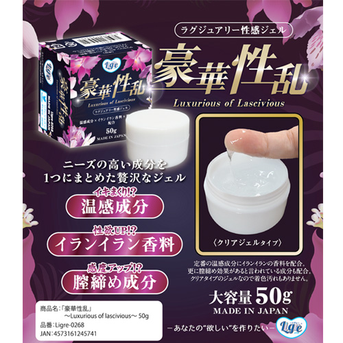 豪華性乱画像4