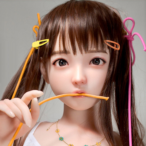 SHEDOLL ラブドール 140cm Aカップ ボディはシリコンとTPE等各種カスタム可能