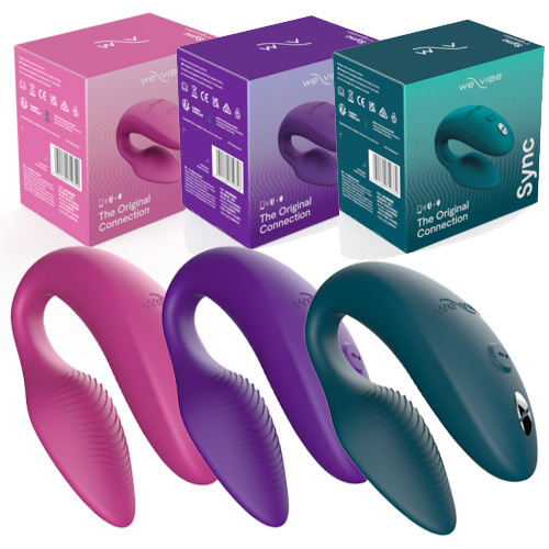 We-Vibe Sync ウィーバイブ シンク