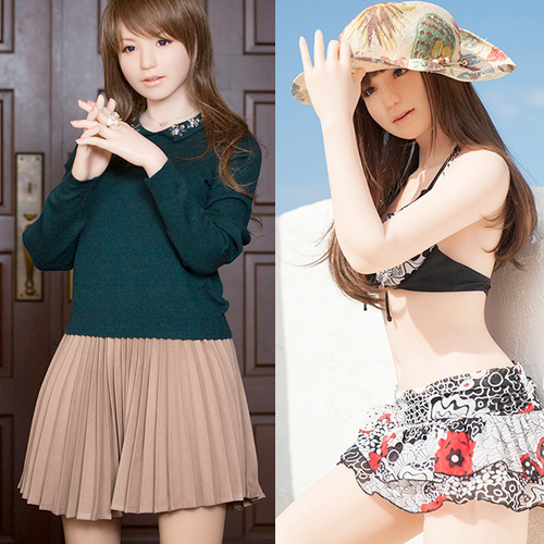オリエント工業 ラブドール Ange 沙織 標準セット画像5