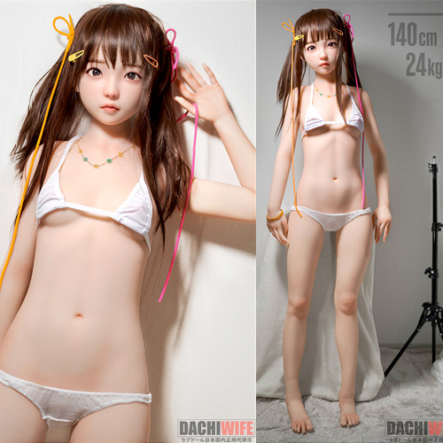 SHEDOLL ラブドール 140cm Aカップ ボディはシリコンとTPE等各種カスタム可能画像4