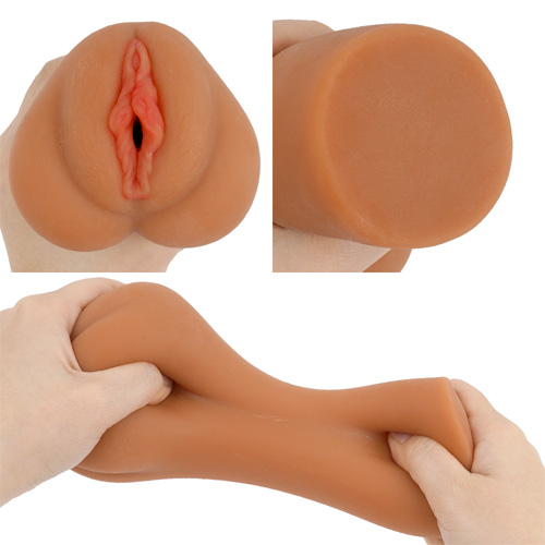 膣肉生陰唇 黒生画像3