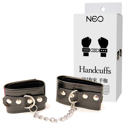 NEO SM拘束 手枷