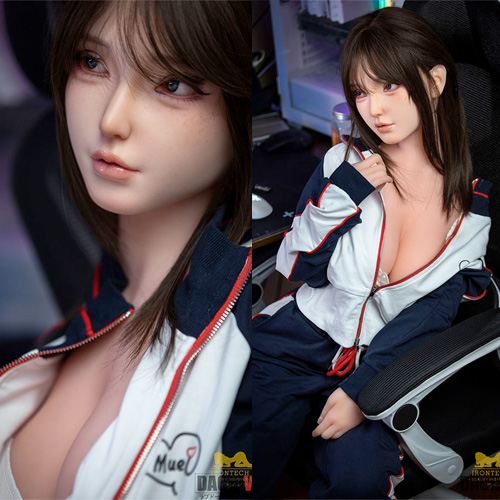 Irontech Doll ラブドール 154cm Fカップ シリコン頭部 TPE材質ボディ画像3