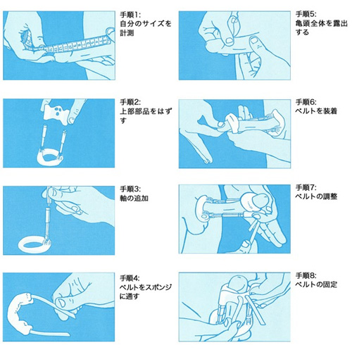 アンドロペニス ゴールド画像7