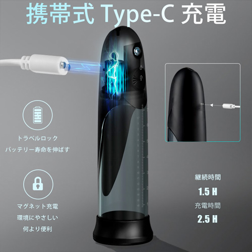 湯船でペニトレ！完全防水仕様のペニトレポンプ画像6