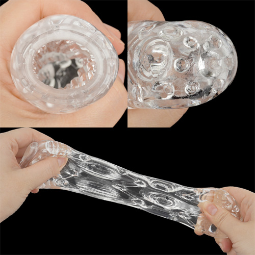 ピュアクリスタル 透明堕天使画像3