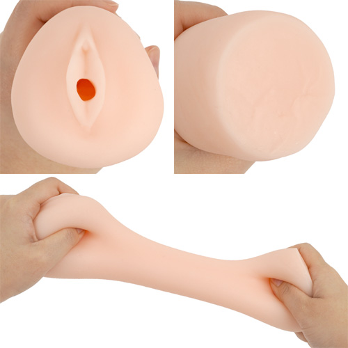 あざとくってゴメんね ぼてひだストレートコンボ画像3