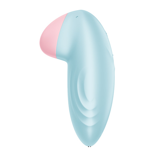 Satisfyer Tropical Tip サティスファイヤー トロピカルティップ ライトブルー画像2