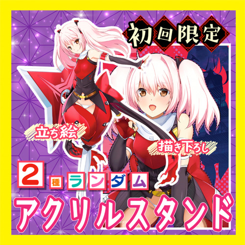 超昂閃忍ハルカ THE HOLE 四方堂ナリカ画像2