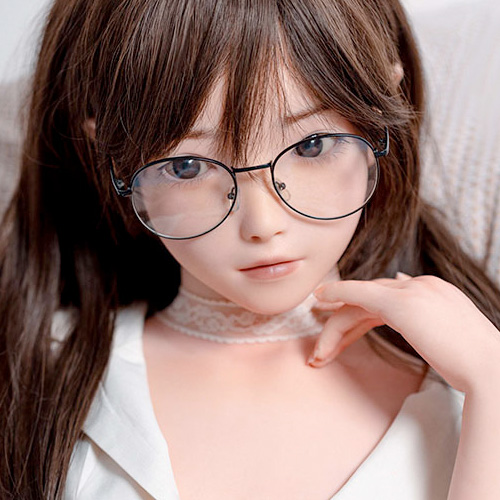FUDOLL ラブドール 136cm Aカップ 高級シリコン頭部 TPE材質ボディ画像2