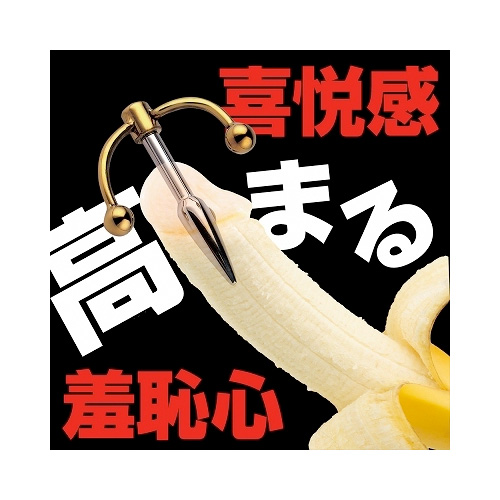 Metal P-plug メタルPプラグ ゴールドアンカー画像3