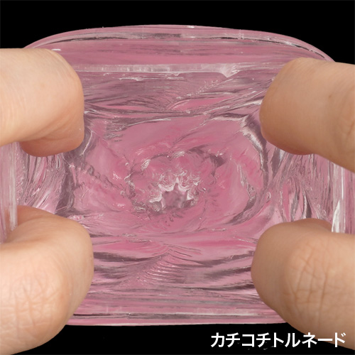 初プレイ透けルトン カチコチトルネード 緊張トリプルウェーブ画像3