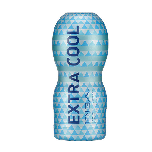 TENGA ORIGINAL VACUUM CUP EXTRA COOL テンガ オリジナルバキューム・カップ エクストラ クール