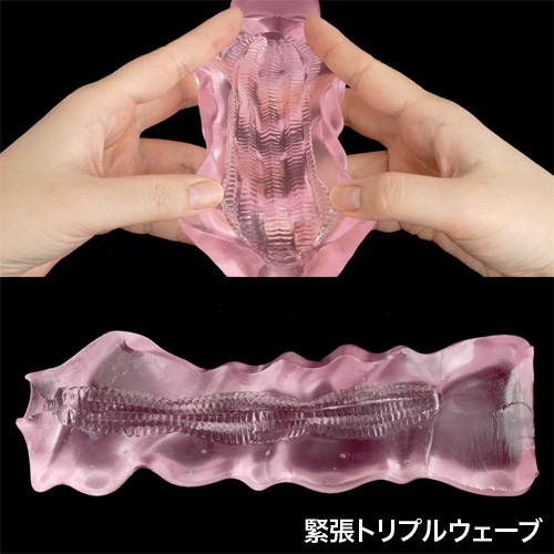 初プレイ透けルトン カチコチトルネード 緊張トリプルウェーブ画像7