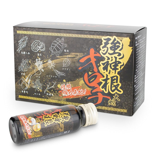 強神根 大蛇 オロチ 10本入り