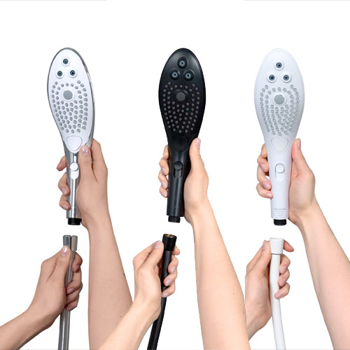 シャワオナヘッド Womanizer WAVE ウーマナイザー ウェーブ画像7