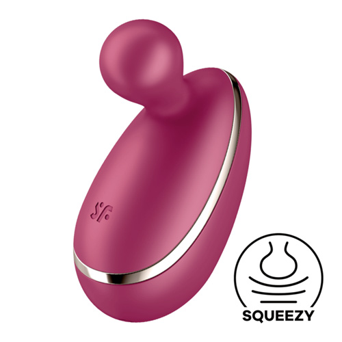 Satisfyer Spot On 1 Berry サティスファイヤー スポットオン 1 ベリー画像6