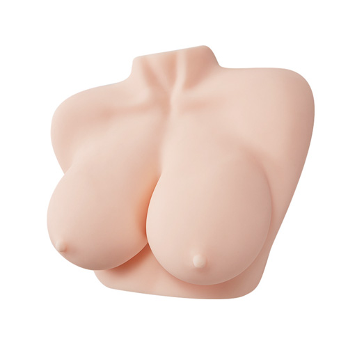 パイズリ 巨乳 おっぱい型 着替えプレイ 3800g 大型オナホール画像7